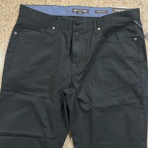 Michael Kors Parker Slim Fit Pants Waist 32